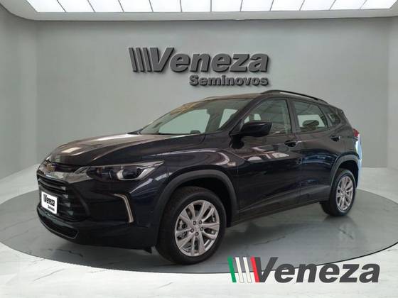 CHEVROLET TRACKER 1.0 TURBO FLEX LTZ AUTOMÁTICO